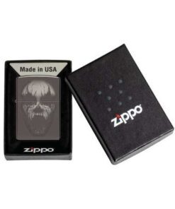 فندک زیپو هیولای جیغ Zippo 49799 (SCREAMING MONSTER) 5 فندک زیپو هیولای جیغ Zippo 49799 (SCREAMING MONSTER)