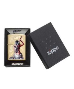 فندک زیپو طلایی Zippo 29668 5 فندک زیپو Zippo 29668