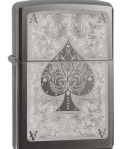 فندک زیپو Zippo 28323 (ACE FILIGREE) 5 فندک زیپو Zippo 28323 (ACE FILIGREE)
