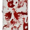فندک زیپو طرح دست خونی Zippo 49808 (BLOODY HAND) 12 فندک زیپو طرح دست خونی Zippo 49808 (BLOODY HAND)