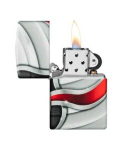 فندک زیپو طرح شعله Zippo 49357 (FLAME DESIGN) 9 فندک زیپو طرح شعله Zippo 49357 (FLAME DESIGN)