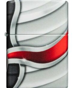 فندک زیپو طرح شعله Zippo 49357 (FLAME DESIGN) 11 فندک زیپو طرح شعله Zippo 49357 (FLAME DESIGN)