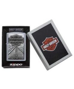 فندک زیپو Zippo 20229 (H-D AMERICAN LEGEND) 8 فندک زیپو Zippo 20229 (H-D AMERICAN LEGEND)