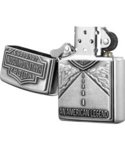 فندک زیپو Zippo 20229 (H-D AMERICAN LEGEND) 11 فندک زیپو Zippo 20229 (H-D AMERICAN LEGEND)
