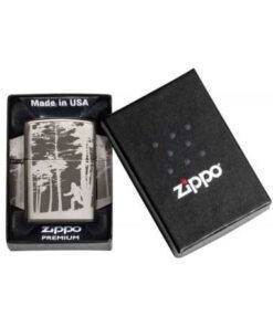 فندک زیپو جستجو در جنگل Zippo 49247 (SASQUATCH IN WOODS) 8 فندک زیپو جستجو در جنگل Zippo 49247 (SASQUATCH IN WOODS)