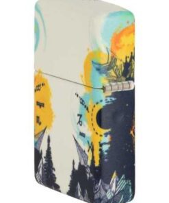 فندک زیپو طرح قطب نما شبرنگ Zippo 49805 (COMPASS DESIGN) 16 فندک زیپو طرح قطب نما شبرنگ Zippo 49805 (COMPASS DESIGN)