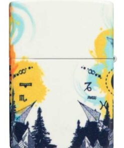 فندک زیپو طرح قطب نما شبرنگ Zippo 49805 (COMPASS DESIGN) 19 فندک زیپو طرح قطب نما شبرنگ Zippo 49805 (COMPASS DESIGN)