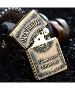 فندک زیپو طلایی Zippo 254BJD428 7 فندک زیپو طلایی Zippo 254BJD428