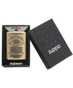 فندک زیپو طلایی Zippo 254BJB929 4 فندک زیپو طلایی Zippo 254BJB929