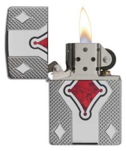 فندک زیپو آرمورکیس Zippo 29516 (GEO DESIGN) 5 فندک زیپو آرمورکیس Zippo 29516 (GEO DESIGN)