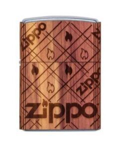 فندک زیپو روکش چوب وودچاک Zippo 49331 (Woodchuck WRAP Zippo Flame) 11 فندک زیپو روکش چوب وودچاک Zippo 49331 (Woodchuck WRAP Zppo Flame)