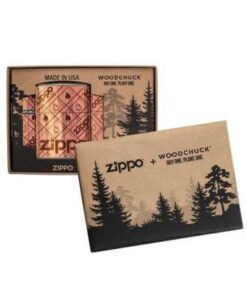فندک زیپو روکش چوب وودچاک Zippo 49331 (Woodchuck WRAP Zippo Flame) 13 فندک زیپو روکش چوب وودچاک Zippo 49331 (Woodchuck WRAP Zppo Flame)