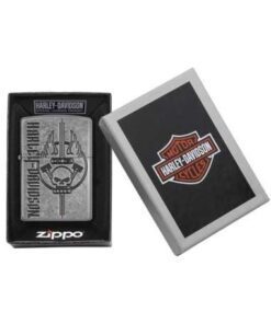 فندک زیپو آرمورکیس Zippo 29280 (HARLEY DAVIDSON) 5 فندک زیپو آرمورکیس Zippo 29280 (HARLEY DAVIDSON)