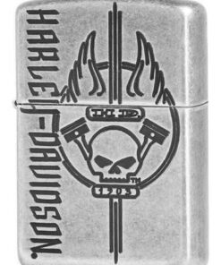 فندک زیپو آرمورکیس Zippo 29280 (HARLEY DAVIDSON) 6 فندک زیپو آرمورکیس Zippo 29280 (HARLEY DAVIDSON)