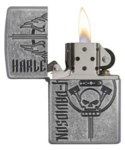 فندک زیپو آرمورکیس Zippo 29280 (HARLEY DAVIDSON) 7 فندک زیپو آرمورکیس Zippo 29280 (HARLEY DAVIDSON)