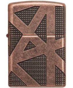 فندک زیپو آرمورکیس Zippo 49036 ( GEOMETRIC 360 DESIGN) 5 فندک زیپو آرمورکیس Zippo 49036 ( GEOMETRIC 360 DESIGN)
