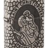 فندک زیپو نقره آرمورکیس سنت کریستوفر Zippo 49160 (ST CHRISTOPHER MEDAL) 14 فندک زیپو نقره آرمورکیس سنت کریستوفر Zippo 49160 (ST CHRISTOPHER MEDAL)