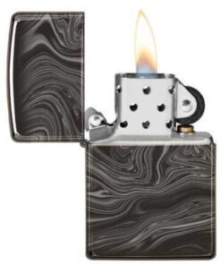 فندک زیپو طرح سنگ مرمر Zippo 49812 (Marble Pattern) 6 فندک زیپو طرح سنگ مرمر Zippo 49812 (Marble Pattern)