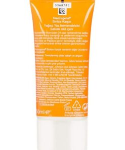 کرم آبرسان ضد جوش نوتروژینا Neutrogena Sivilce Karsiti Yagsiz Yuz Nemlendiricisi Kremi 3 کرم آبرسان ضد جوش نوتروژینا Neutrogena Sivilce Karsiti Yagsiz Yuz Nemlendiricisi Kremi