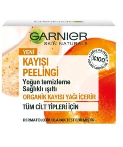 لایه بردار زردآلو گارنیه ( گارنیر ) Garnier Kayisi Peelingi 3 لایه بردار زردآلو گارنیه ( گارنیر ) Garnier Kayisi Peelingi