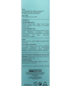 سرم آبرسان پوست نرمال و خشک لورآل Loreal Nem Terapisi Aloe Vera Suyu Normalden Kuruya Ciltler Serum 4 سرم آبرسان پوست نرمال و خشک لورآل Loreal Nem Terapisi Aloe Vera Suyu Normalden Kuruya Ciltler Serum