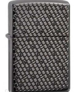 فندک زیپو آرمورکیس طرح شش ضلعی Zippo 49021 (Hexagon Design) 6 فندک زیپو آرمورکیس طرح شش ضلعی Zippo 49021 (Hexagon Design)