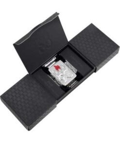 فندک زیپو نقره ای سالگرد 90 سالگی Zippo 49866 (90th Anniversary) 8 فندک زیپو نقره ای سالگرد 90 سالگی Zippo 49866 (90th Anniversary)