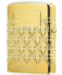 فندک زیپو طلایی سالگرد 90 سالگی Zippo 49866 (90th Anniversary) 17 فندک زیپو طلایی سالگرد 90 سالگی Zippo 49866 (90th Anniversary)
