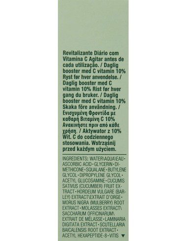 سرم ویتامین سی خالص 10% کلینیک Clinique Fresh Pressed Daily Booster With Pure Vitamin C Serum 2 سرم ویتامین سی خالص 10% کلینیک Clinique Fresh Pressed Daily Booster With Pure Vitamin C Serum