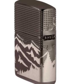 فندک زیپو آرمورکیس طرح کوهستان Zippo 49299 8 فندک زیپو آرمورکیس طرح کوهستان Zippo 49299
