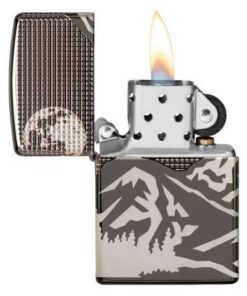 فندک زیپو آرمورکیس طرح کوهستان Zippo 49299 11 فندک زیپو آرمورکیس طرح کوهستان Zippo 49299