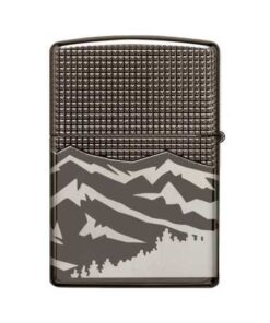 فندک زیپو آرمورکیس طرح کوهستان Zippo 49299 12 فندک زیپو آرمورکیس طرح کوهستان Zippo 49299