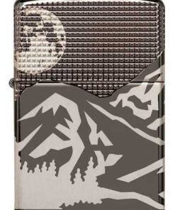 فندک زیپو آرمورکیس طرح کوهستان Zippo 49299 13 فندک زیپو آرمورکیس طرح کوهستان Zippo 49299