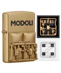 فندک زیپو آرمورکیس مودولی طلایی Zippo Golden modoli 219 9 فندک زیپو آرمورکیس مودولی طلایی Zippo Golden modoli 219