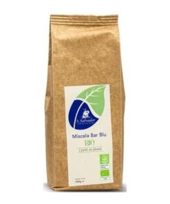 دانه قهوه آبی بیو سالوادور اورگانیک S.Salvador Miscela Bar Blu Bio Coffee Beans 3 دانه قهوه آبی بیو سالوادور اورگانیک S.Salvador Miscela Bar Blu Bio Coffee Beans