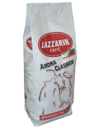 دانه قهوه آروما کلاسیکو لازارین Lazzarin Aroma Classico Coffee Beans 