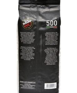 دانه قهوه اسپرسو اینتنسو 500 ورنیانو Caffè Vergnano 1882 Espresso Intenso 500 Cinquecento Coffee Beans 3 دانه قهوه اسپرسو اینتنسو 500 ورنیانو Caffè Vergnano 1882 Espresso Intenso 500 Cinquecento Coffee Beans