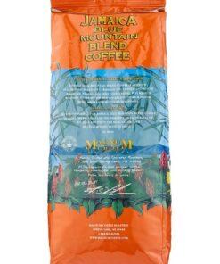 دانه قهوه جامائیکا بلو مانتین مگنوم Magnum Jamaica Blue Mountain Coffee Beans 3 دانه قهوه جامائیکا بلو مانتین مگنوم Magnum Jamaica Blue Mountain Coffee Beans