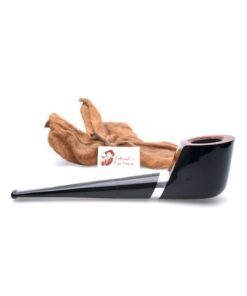 پیپ وان Vauen caro 2 - Black 8 پیپ وان Vauen caro 2 - Black