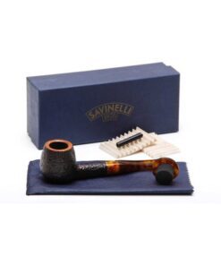پیپ ساوینلی Savinelli tortuga 207 8 پیپ ساوینلی Savinelli tortuga 207