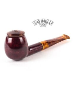 پیپ ساوینلی Savinelli tortuga smooth 207 6 پیپ ساوینلی Savinelli tortuga smooth 207