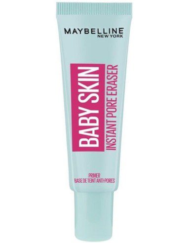 پرایمر بیبی اسکین میبلین Maybeline Baby Skin Primer 1 خرید پرایمر بیبی اسکین میبلین Maybeline Baby Skin Primer