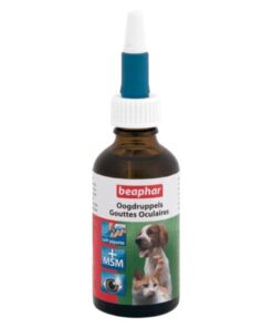 لوسیون (قطره) شستشوی چشم سگ و گربه بیفار Beaphar Eye Cleaner 3 لوسیون (قطره) شستشوی چشم سگ و گربه بیفار Beaphar Eye Cleaner