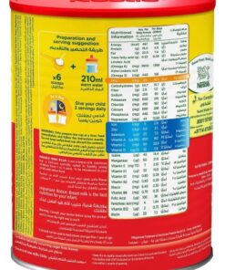 شیر خشک عسلی وان پلاس (1تا 3) سال نیدو نستله Nestle Nido One Plus Kids Baby Milk 4 شیر خشک عسلی وان پلاس (1تا 3) سال نیدو نستله Nestle Nido One Plus Kids Baby Milk