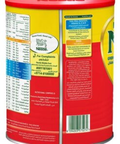 شیر خشک عسلی وان پلاس (1تا 3) سال نیدو نستله Nestle Nido One Plus Kids Baby Milk 5 شیر خشک عسلی وان پلاس (1تا 3) سال نیدو نستله Nestle Nido One Plus Kids Baby Milk