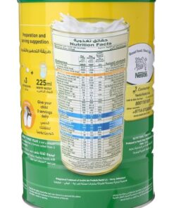 شیر خشک تری پلاس (3تا 5) سال نیدو نستله Nestle Nido Three Plus Baby Milk 6 شیر خشک تری پلاس (3تا 5) سال نیدو نستله Nestle Nido Three Plus Baby Milk