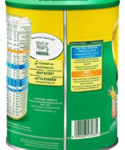 شیر خشک تری پلاس (3تا 5) سال نیدو نستله Nestle Nido Three Plus Baby Milk 7 شیر خشک تری پلاس (3تا 5) سال نیدو نستله Nestle Nido Three Plus Baby Milk