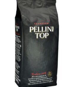 خرید دانه قهوه تاپ 100٪ عربیکا پلینی Pellini Top 100% Arabica Coffee Beans