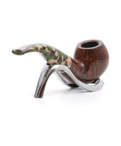 پیپ ساوینلی Savinelli Camouflage Smooth 642 5 خرید پیپ ساوینلی Savinelli Camouflage Smooth 642