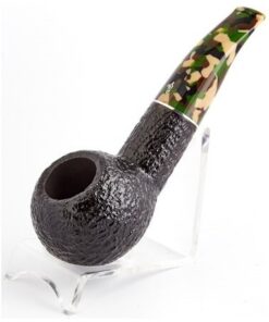 پیپ ساوینلی Savinelli Camouflage 320 Rustic 7 خرید پیپ ساوینلی Savinelli Camouflage 320 Rustic